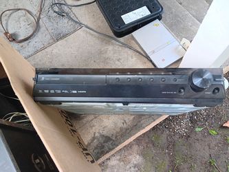 Sony Surround Sound With Speakers