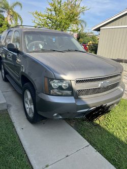 2008 Chevrolet Tahoe