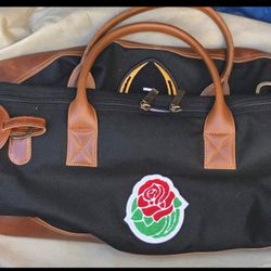 Rosebowl  2026 Claire Chase Duffle Bag