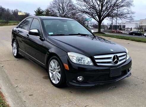 2008 Mercedes C 300