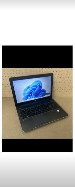 ( Laptop ) Hp Zbook 15 G4 Intel i7 2.9ghz 7th Generation Series Webcam 40gb Ram Bluetooth Windows 11 Pro  256gb SSD 64bit System WiFi