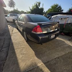 2008 Chevy Impala 