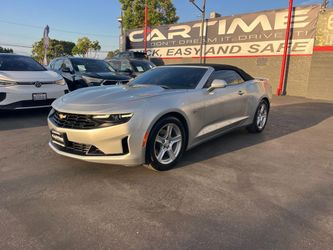 2019 Chevrolet Camaro