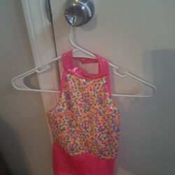 Girls Dance Costume