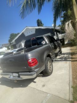 2002 Ford F-150