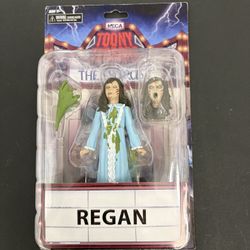 Neca Toony Terrors Regan The Exorcist 