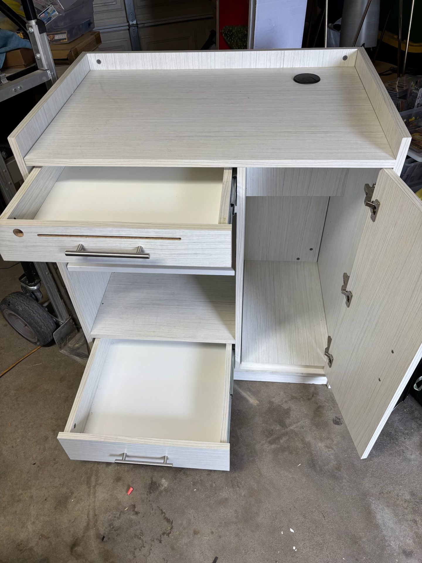 STANDING DESK $95.00. OBO