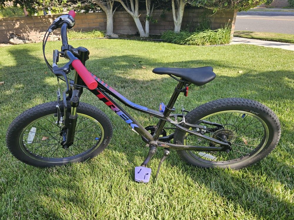 Trek 20" Precaliber Girls Bike