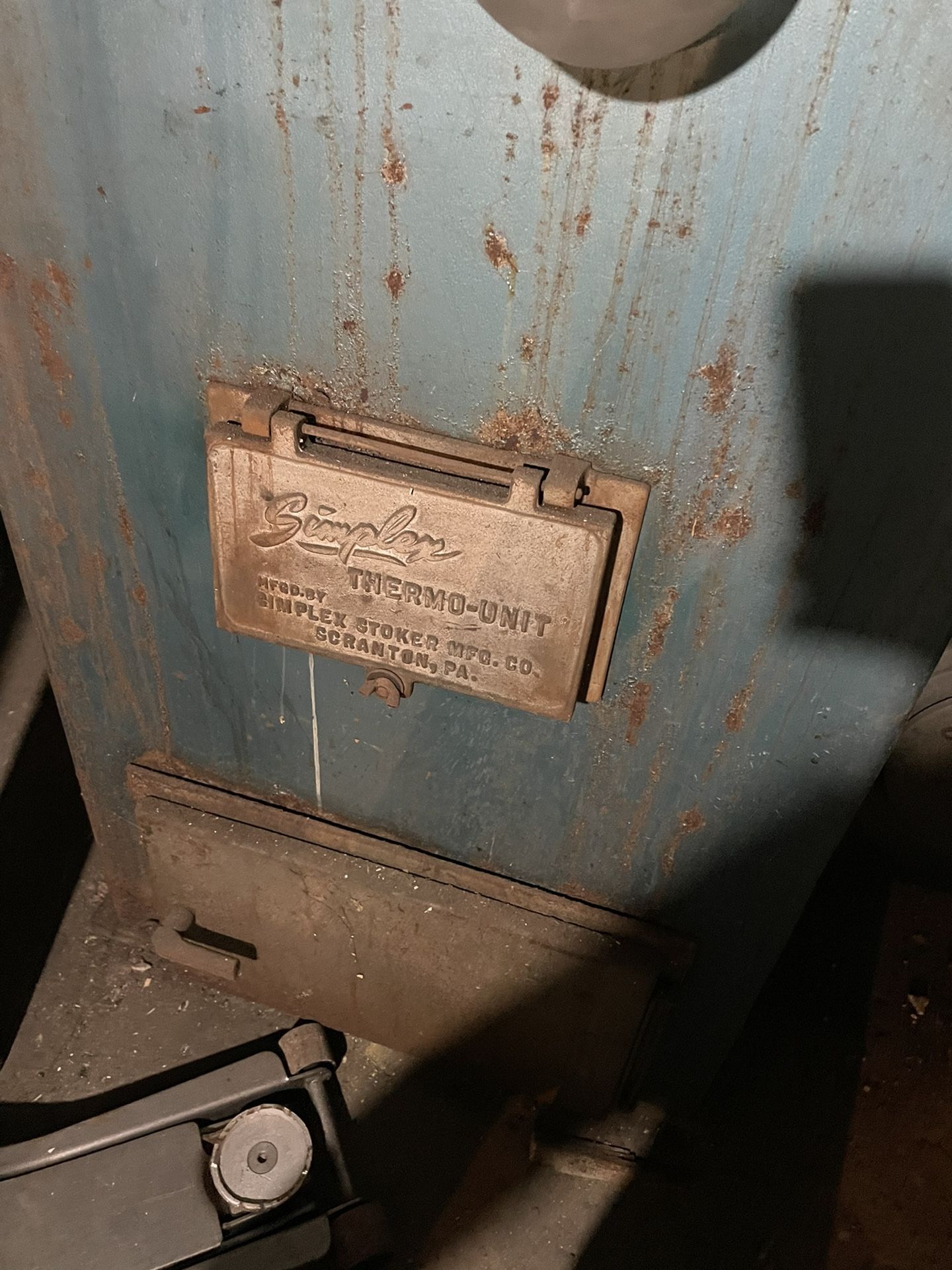 Coal Boiler