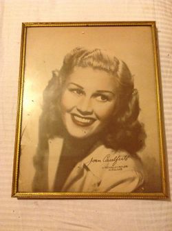 Picture of joan caulfield