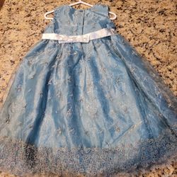 3t, Beautiful Party Dress