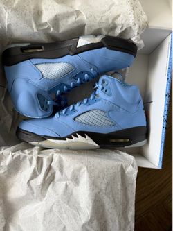 Air Jordan 5 UNC Size 11 DS