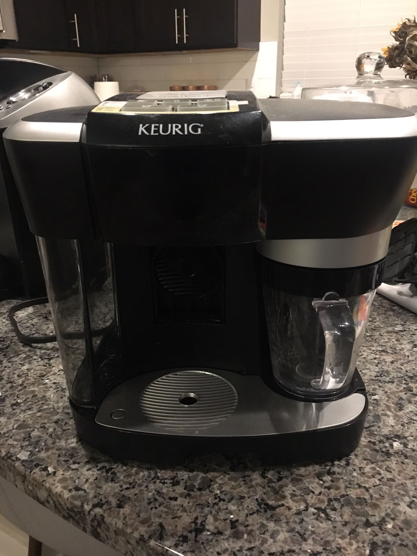 Keurig Rivo