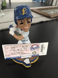 Aaron Judge high school bobble head - $100 obo