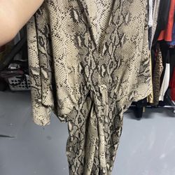 Woman Dress 