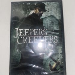 Jeepers creepers dvd 1/2 