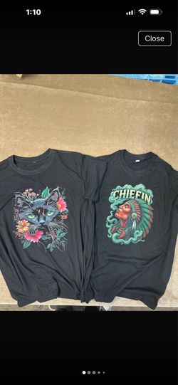 T-Shirt Bundle 100 % Cotton XL