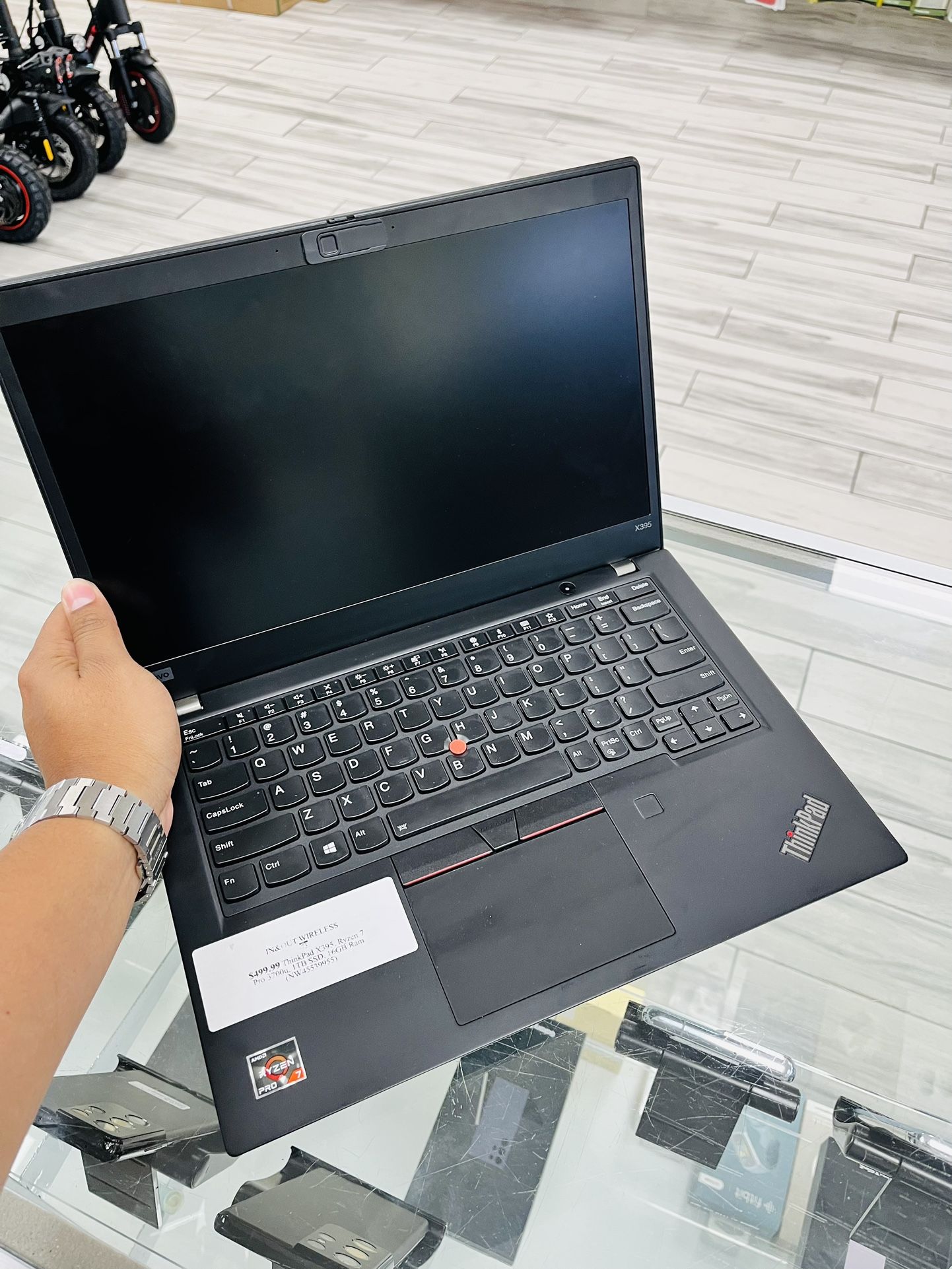 Lenovo Thinkpad X395 Ryzen 7 Pro 3700U 1TB SSD (Financing Available),All Products : American Fashion Style Bags On Sale