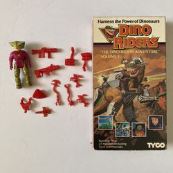 Tyco Dino Riders 
