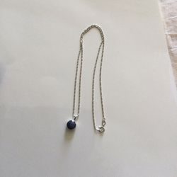 Sodalite Taxco 925 Sterling Silver 