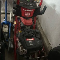Pressure washer 