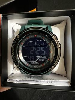 New in box Authentic Activa X by INVICTA Men’s digital watch