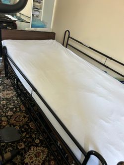 Hospital bed