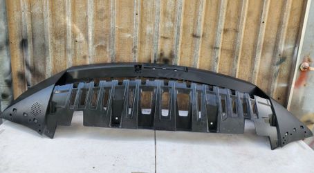 2024-2026 Tesla Cybertruck Front Bumper Cover OEM