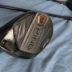 Ping G400 3 Wood