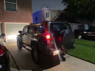 2007 Hummer H3