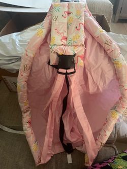 Baby carrier for infants 0-3 months