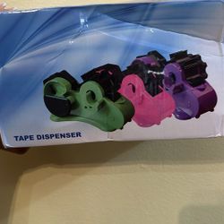 Tape Dispenser