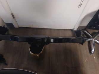 Nissan Pathfinder Tow Hitch
