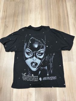 dark sport cat women shirt