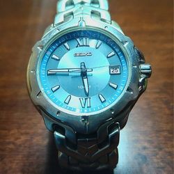 Seiko Watch