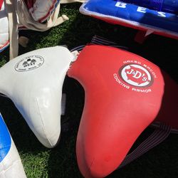 Used Martial Arts Armor In Alpine Ca