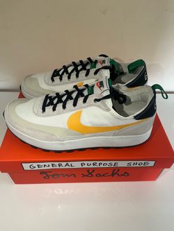 NikeCraft Tom Sachs General Purpose Shoe Bricolage M10/W11.5