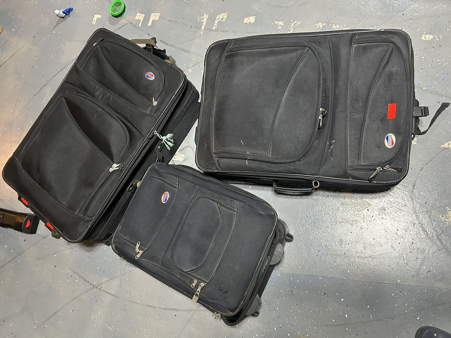 American Tourister Bags