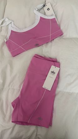 Alo Gym Set Size Medium
