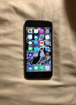 Immaculate condition iPhone 6s 64 gb factory unlocked
