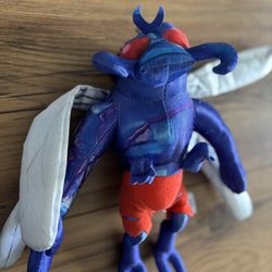 TMNT Baxter Stockman Mutant Fly Plush by Mattel