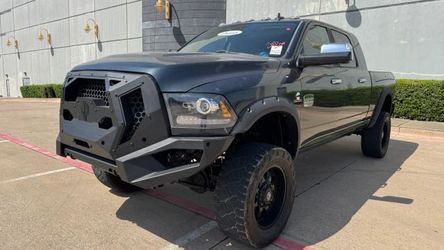 2013 Ram 2500 Mega Cab