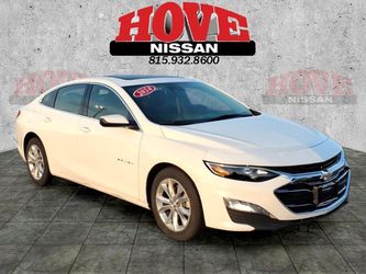 2024 Chevrolet Malibu