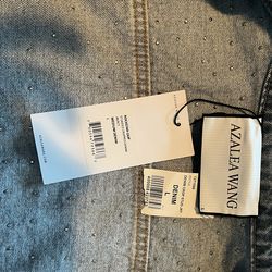 Ladies Fashion Jacket