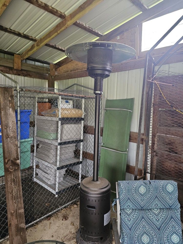 Fire Sense Patio Heater