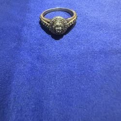 LeVian Chocolate Diamond Ring 14k Gold