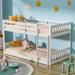Twin Bunk Bed