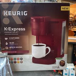Brand New Keurig, Never Opened 