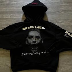 Vetements Hoodie 
