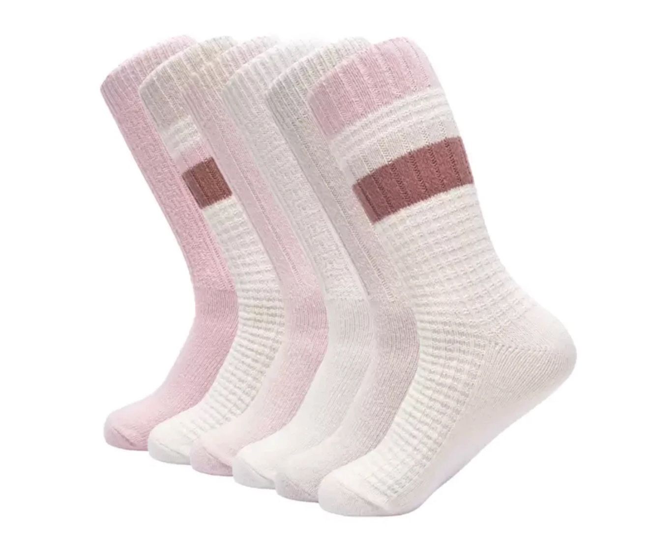 Súper Soft Boot Socks - Pink